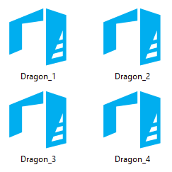 Multiple files SLA