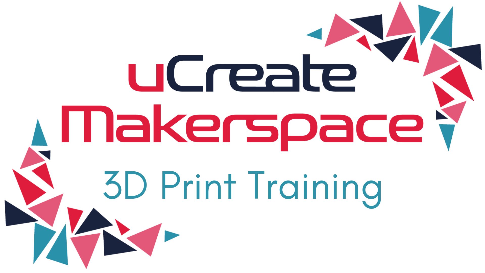 3D print training