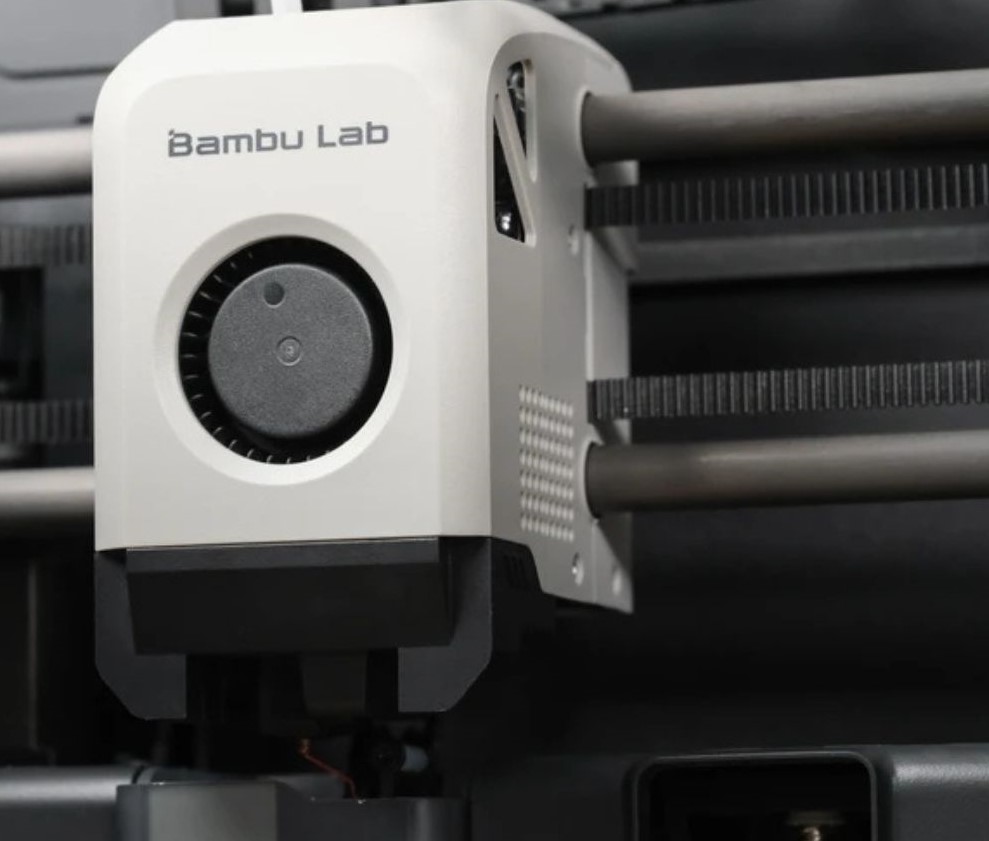 Bambu print head