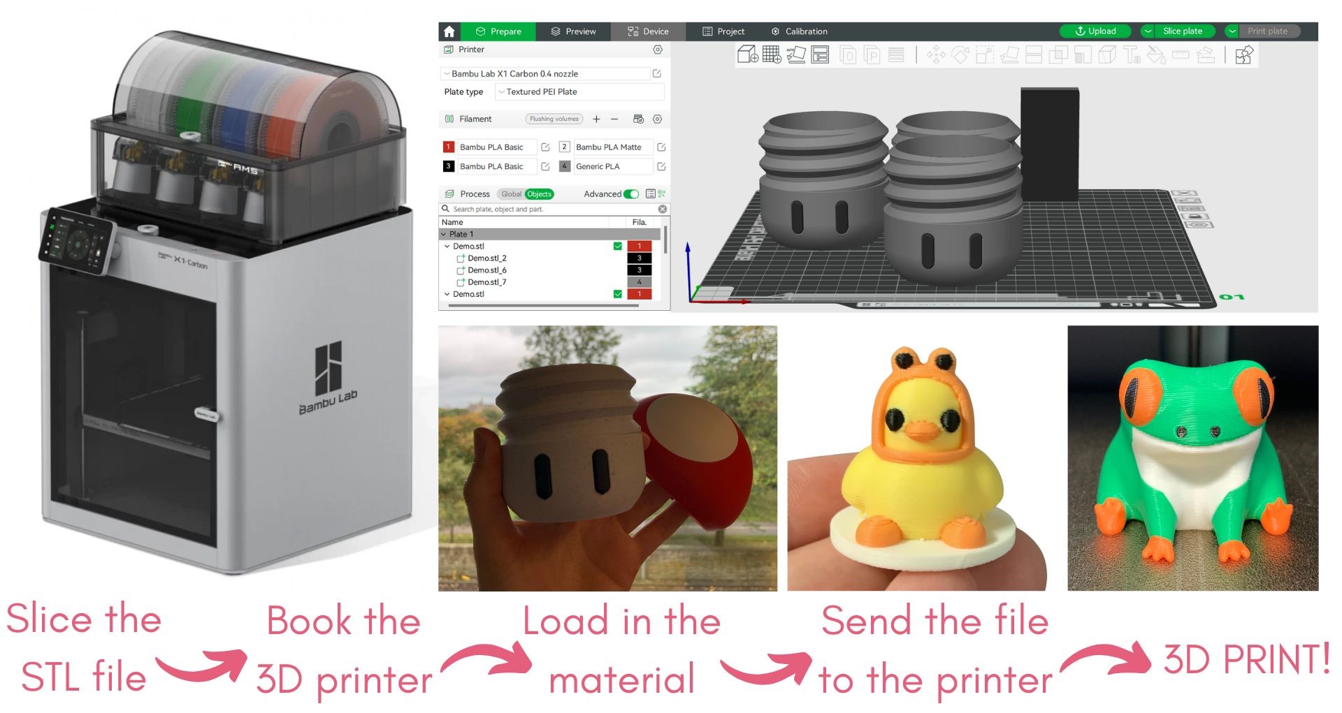 Bambu workflow cover image