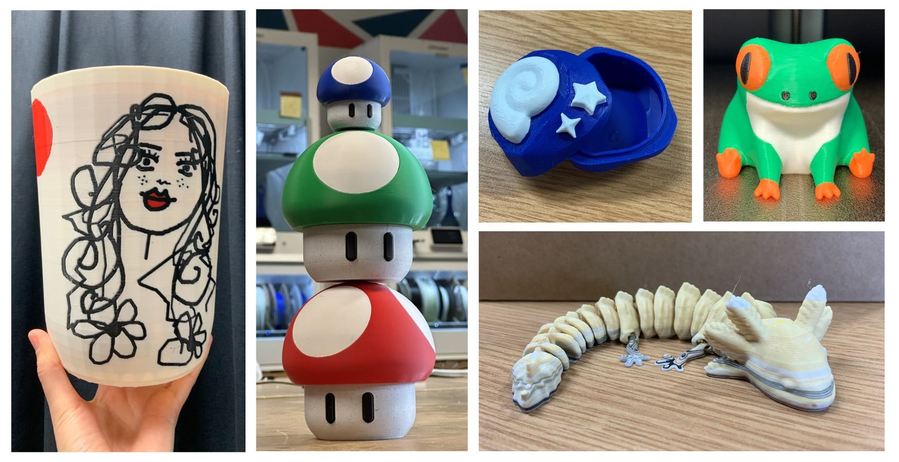 3D print examples