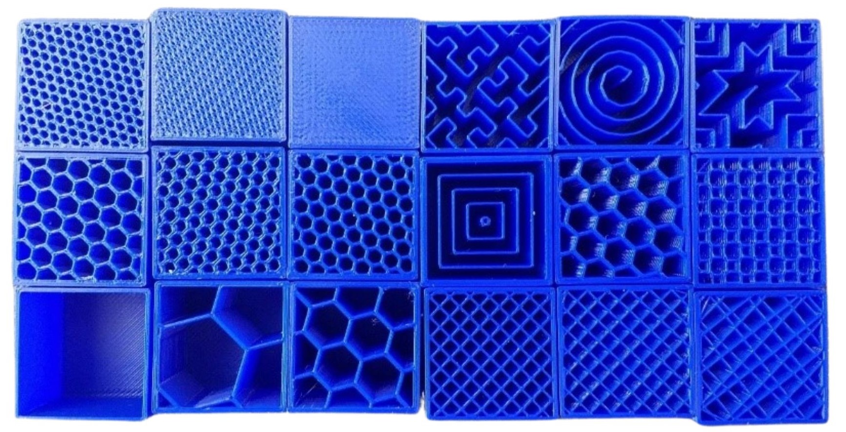 FDM infill