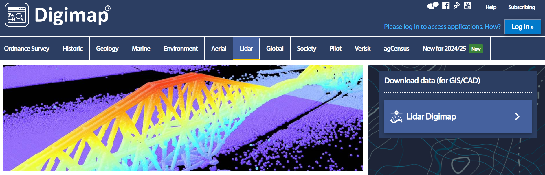 Digimaps