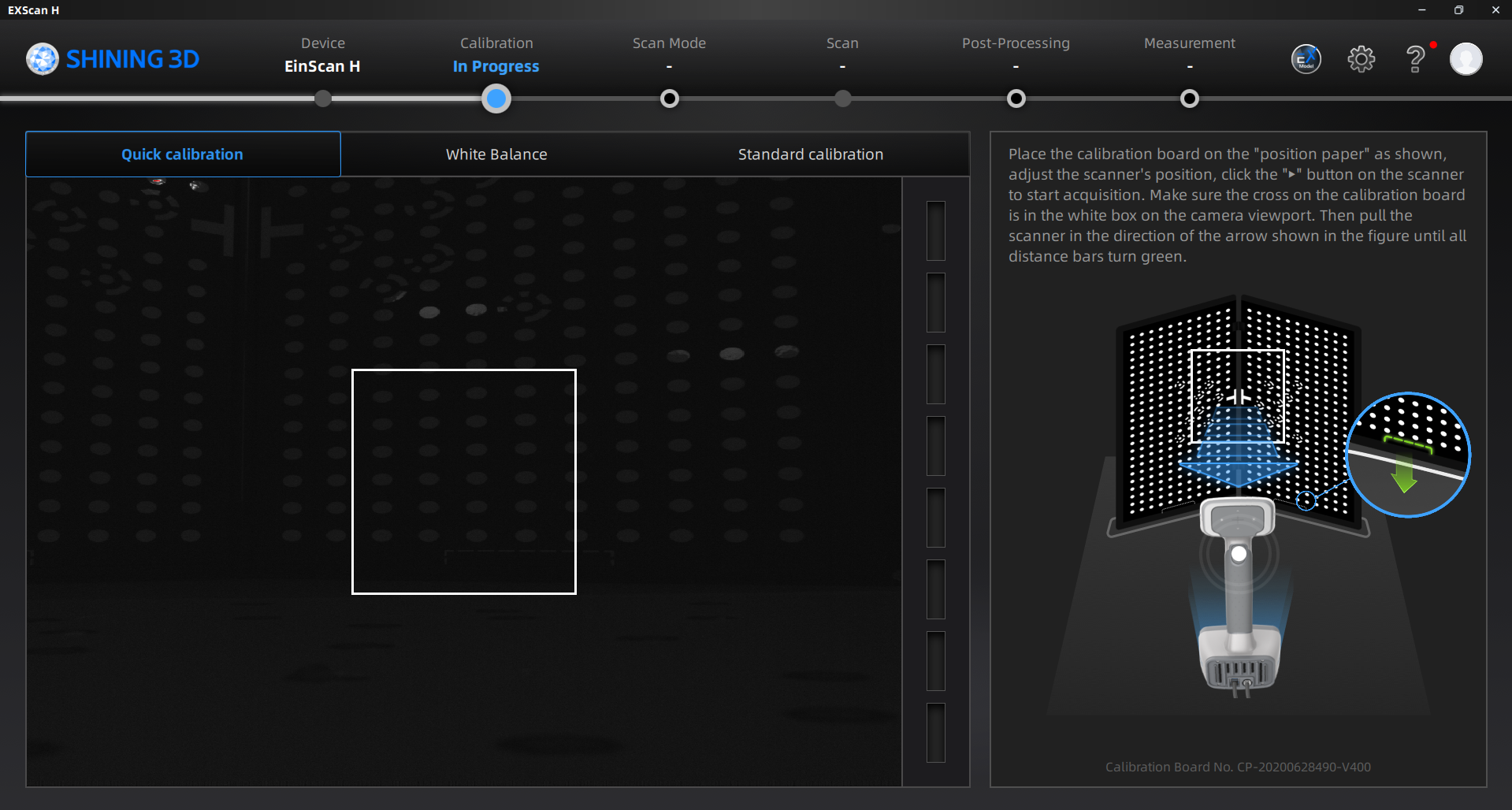 Calibration