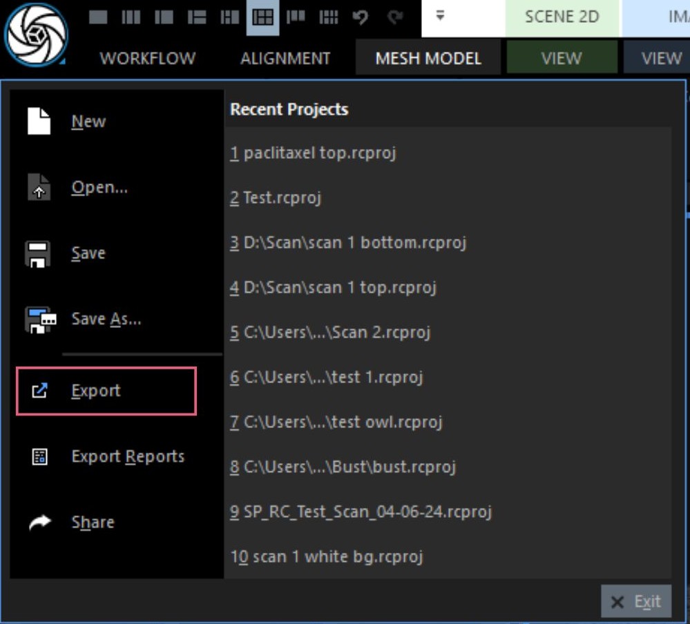 Export