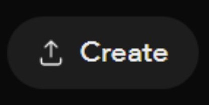 Luma AI create button