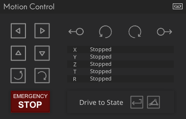 Motion controls