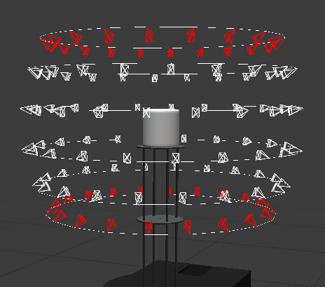 Camera loops