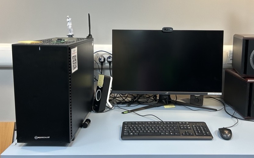Rigster computer