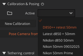 active D850++ retest
