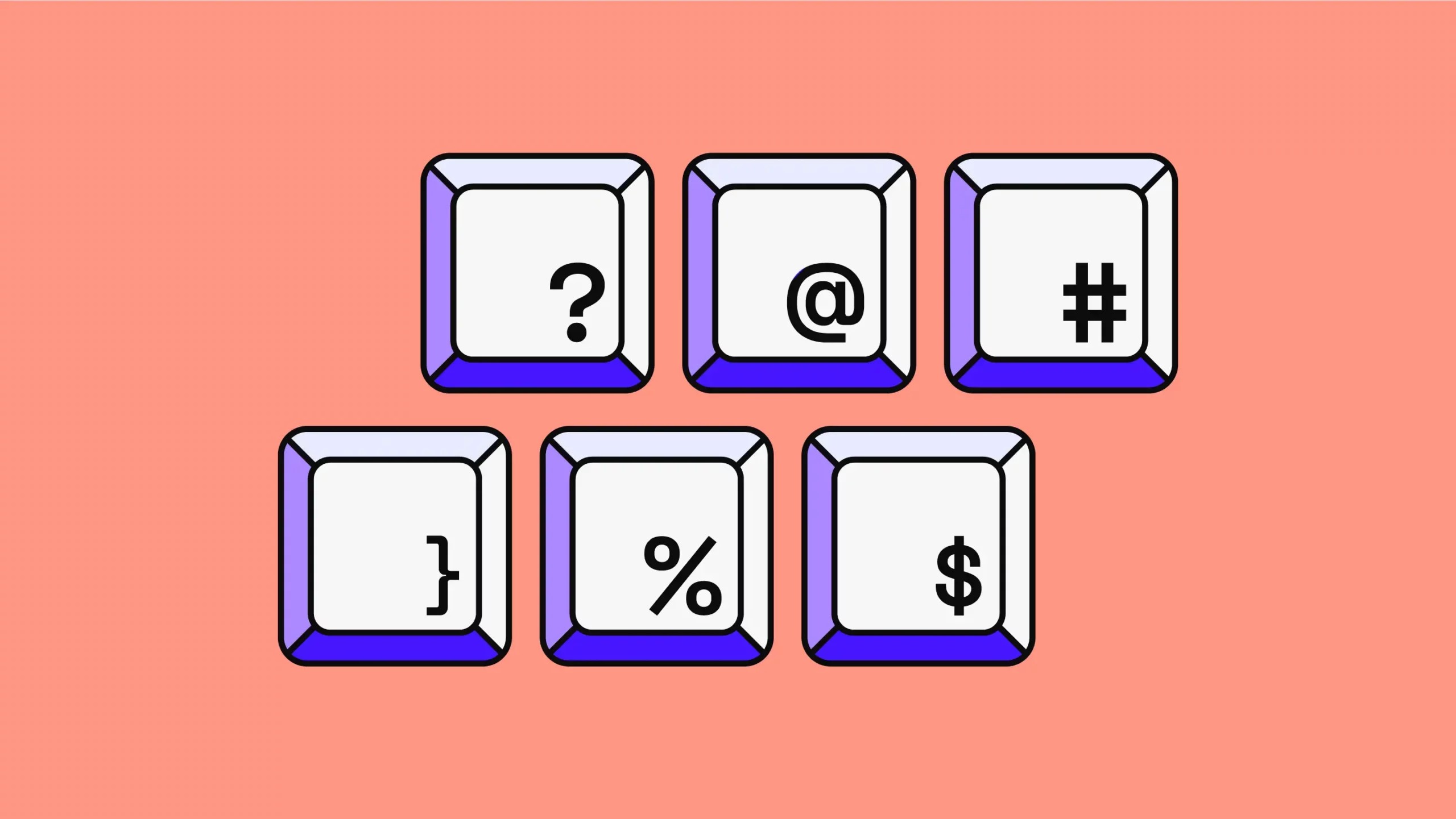 Special characters